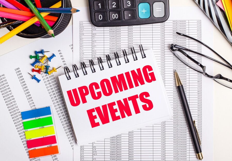 Upcoming Programs